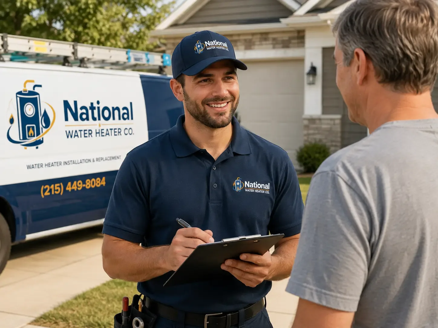 Water Heater Installation Lehr, ND FAQs