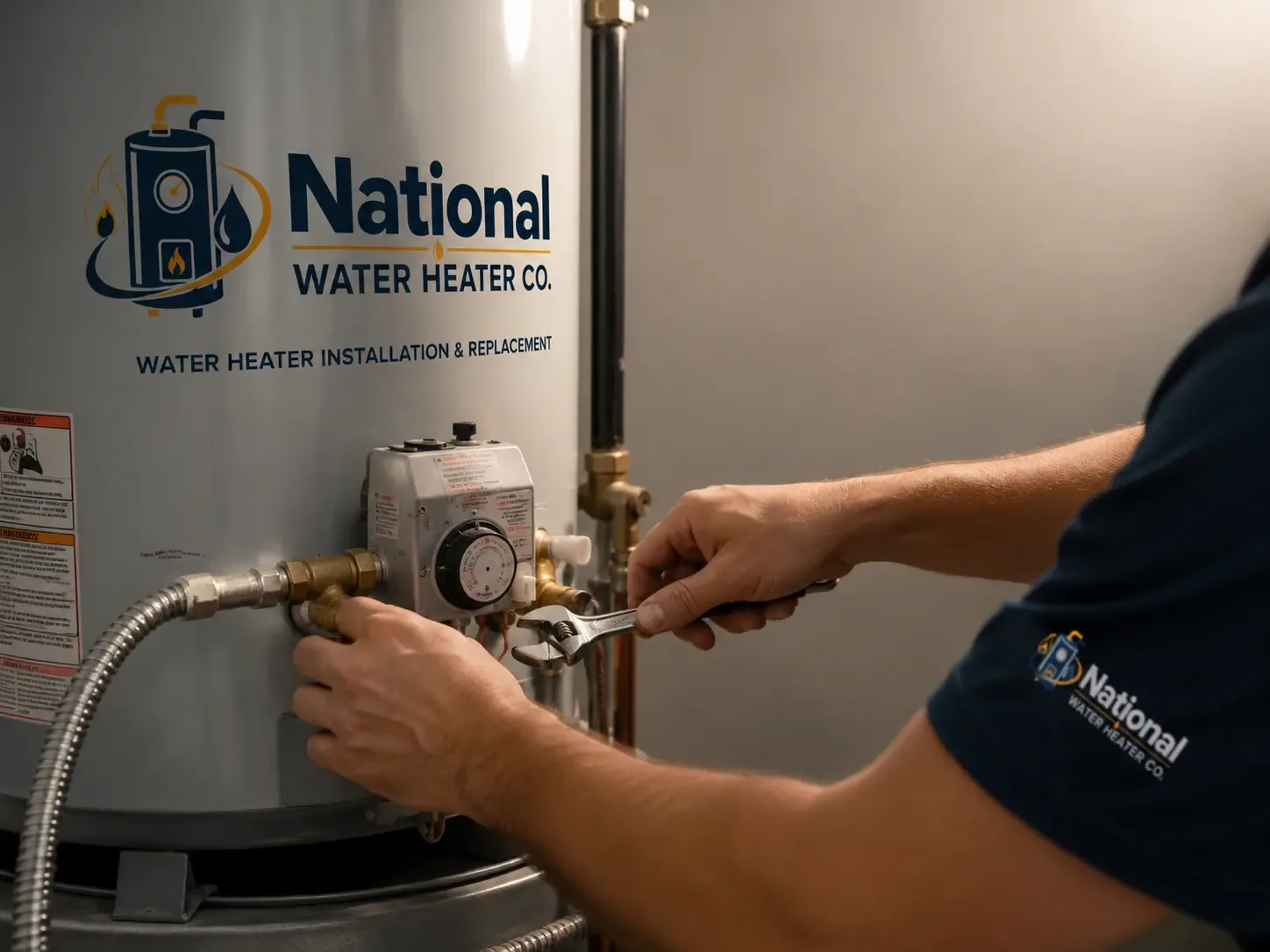 Why choose Water Heater Installation in Lehr, ND